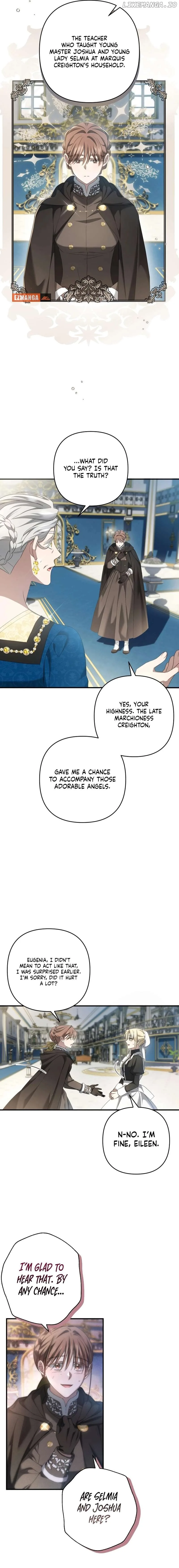 The Extra Guardian Missed the Right Time to Leave Chapter 31 page 5