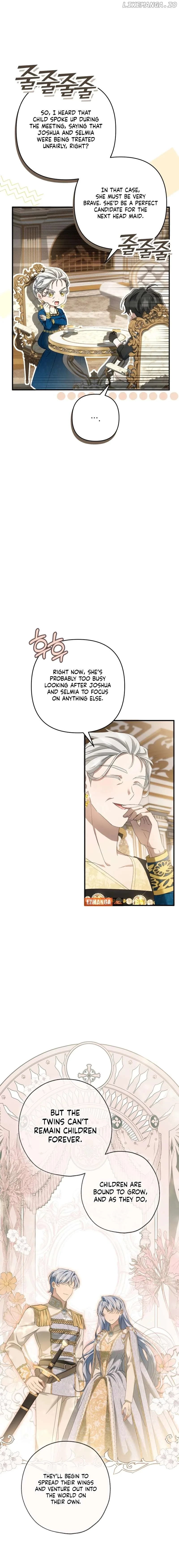 The Extra Guardian Missed the Right Time to Leave Chapter 31 page 12