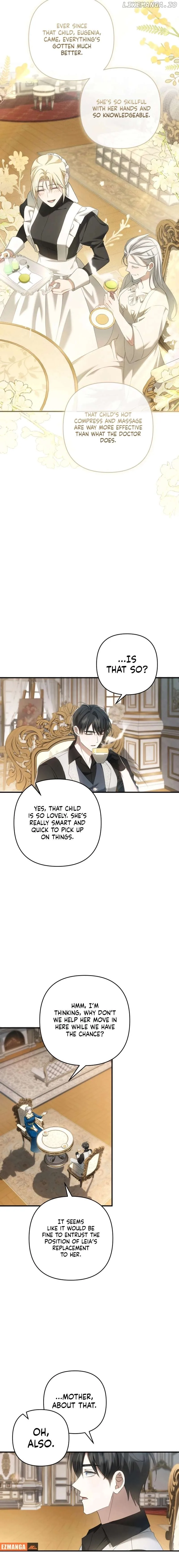 The Extra Guardian Missed the Right Time to Leave Chapter 31 page 11