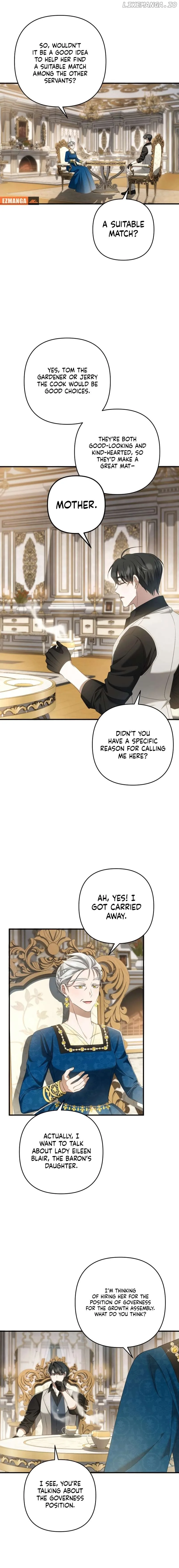 The Extra Guardian Missed the Right Time to Leave Chapter 31 page 14