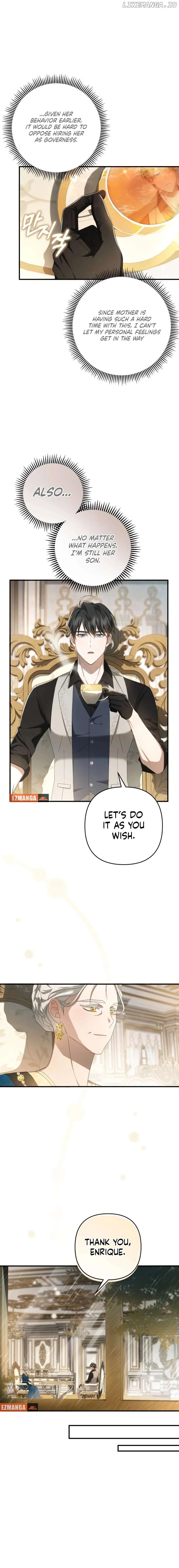 The Extra Guardian Missed the Right Time to Leave Chapter 31 page 15