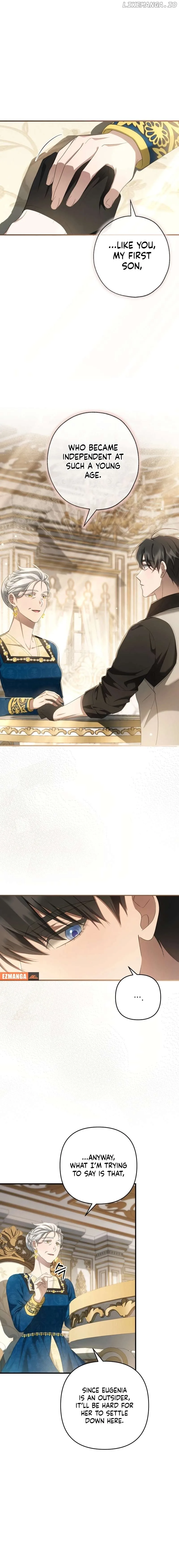 The Extra Guardian Missed the Right Time to Leave Chapter 31 page 13