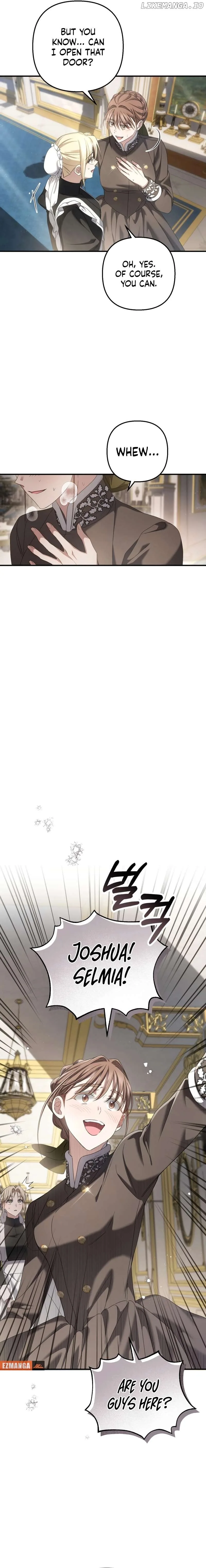 The Extra Guardian Missed the Right Time to Leave Chapter 31 page 17