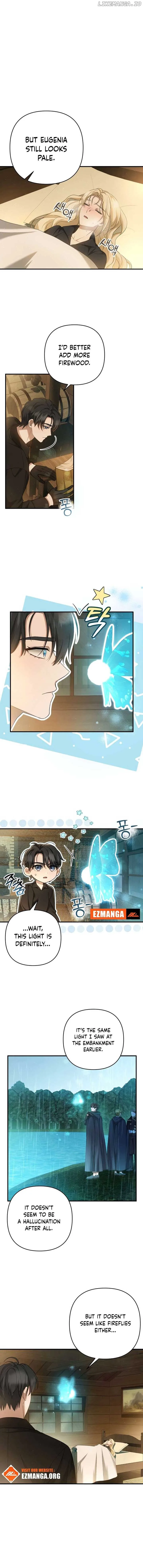 The Extra Guardian Missed the Right Time to Leave Chapter 35 page 6