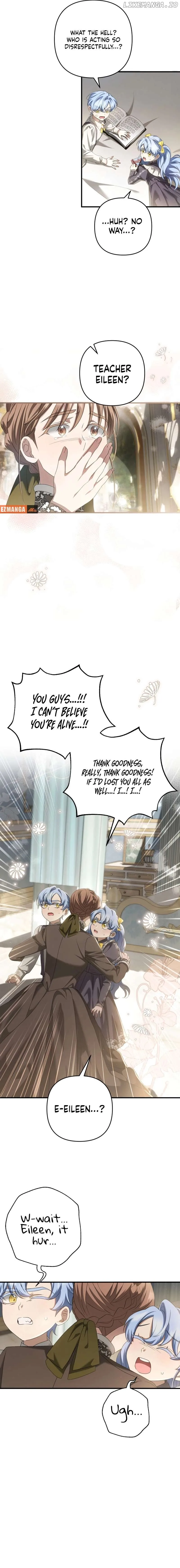 The Extra Guardian Missed the Right Time to Leave Chapter 31 page 18