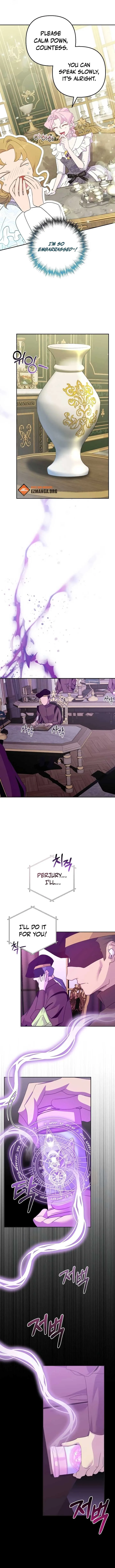 Divorce Will Be Completed in 3 Seconds Chapter 36 page 8