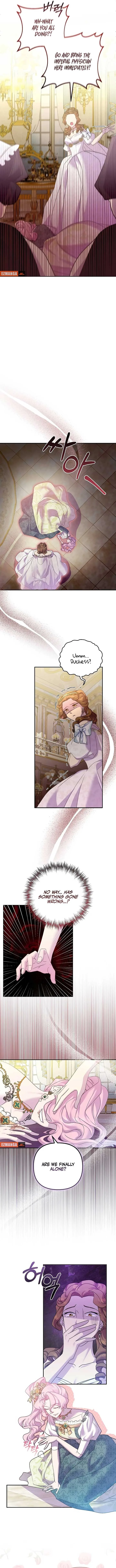 Divorce Will Be Completed in 3 Seconds Chapter 37 page 4