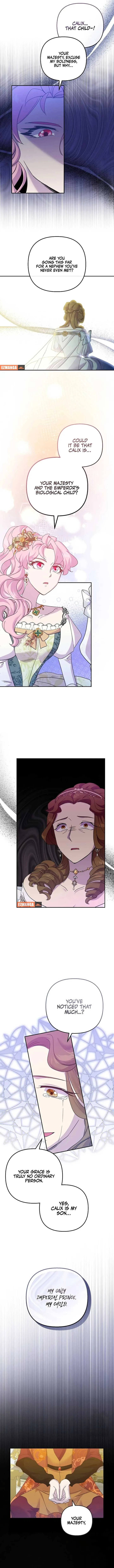Divorce Will Be Completed in 3 Seconds Chapter 37 page 7