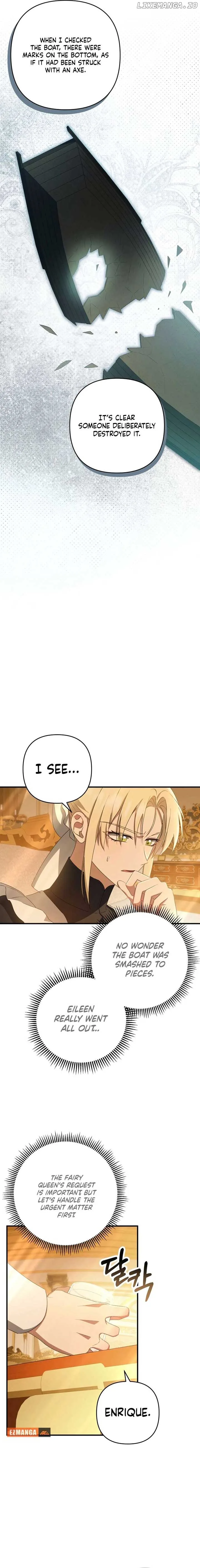The Extra Guardian Missed the Right Time to Leave Chapter 39 page 4
