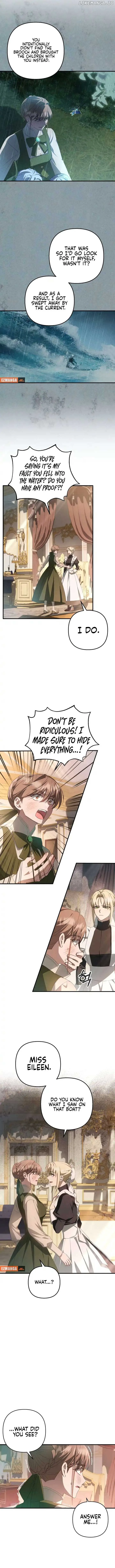 The Extra Guardian Missed the Right Time to Leave Chapter 38 page 9