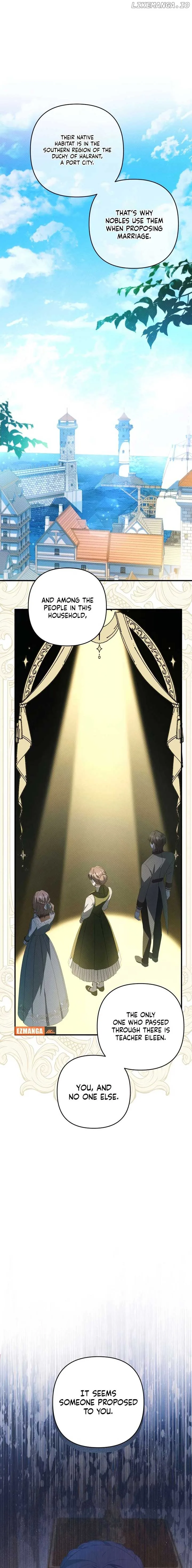 The Extra Guardian Missed the Right Time to Leave Chapter 39 page 10