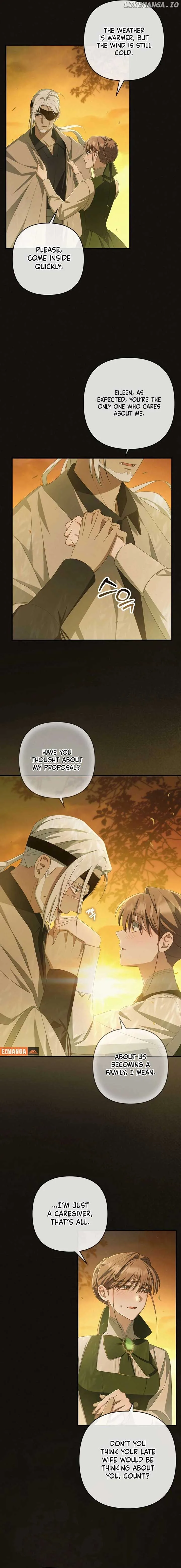 The Extra Guardian Missed the Right Time to Leave Chapter 39 page 13