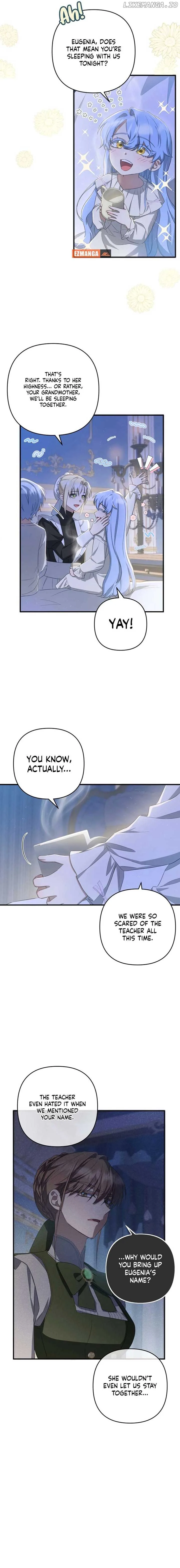 The Extra Guardian Missed the Right Time to Leave Chapter 40 page 3