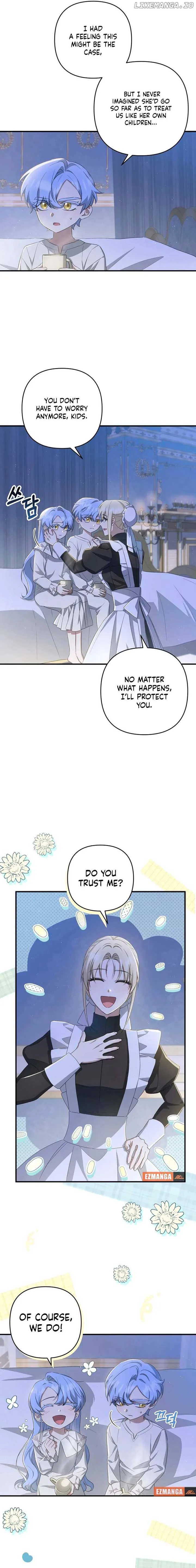 The Extra Guardian Missed the Right Time to Leave Chapter 40 page 4