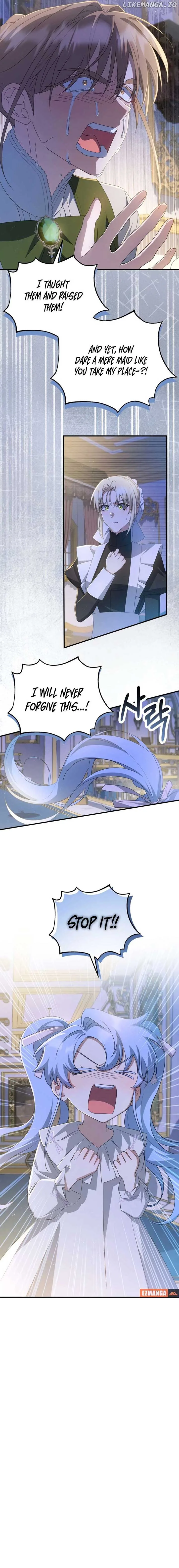 The Extra Guardian Missed the Right Time to Leave Chapter 39 page 18