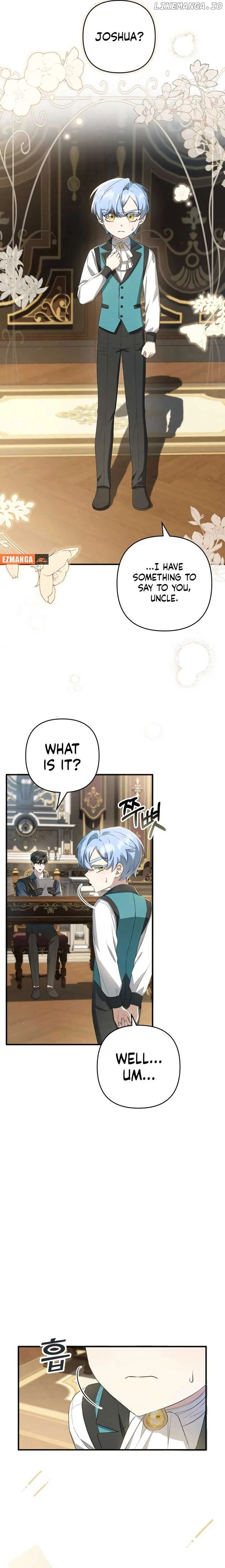 The Extra Guardian Missed the Right Time to Leave Chapter 40 page 12