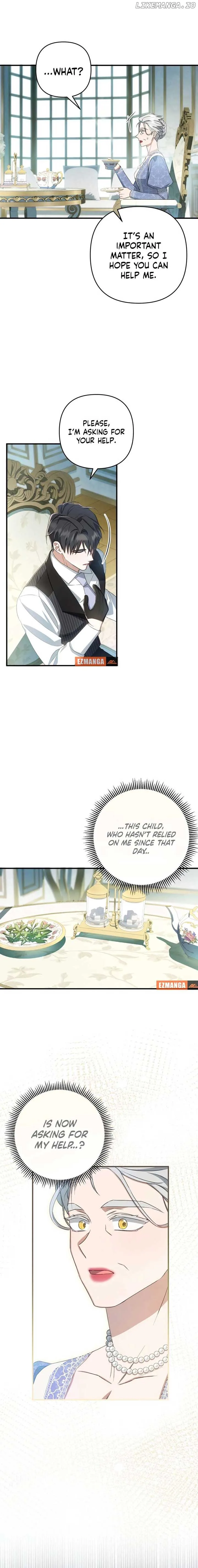 The Extra Guardian Missed the Right Time to Leave Chapter 41 page 4