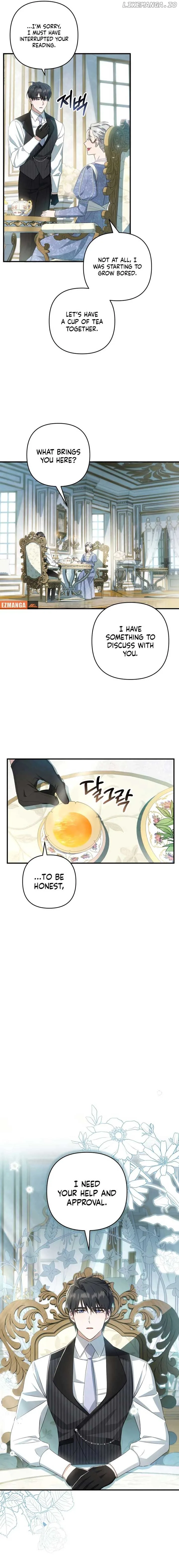 The Extra Guardian Missed the Right Time to Leave Chapter 41 page 3