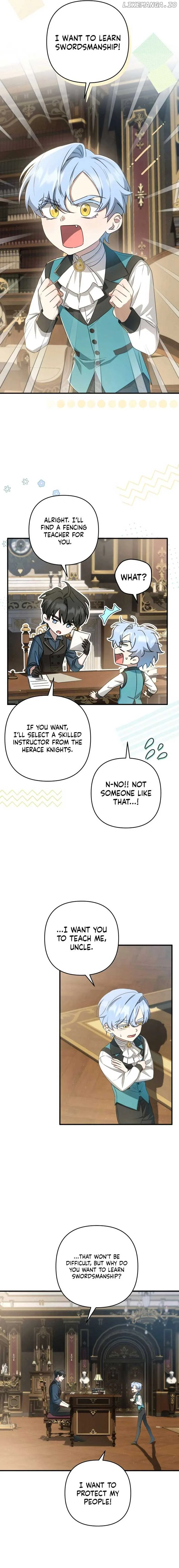 The Extra Guardian Missed the Right Time to Leave Chapter 40 page 13