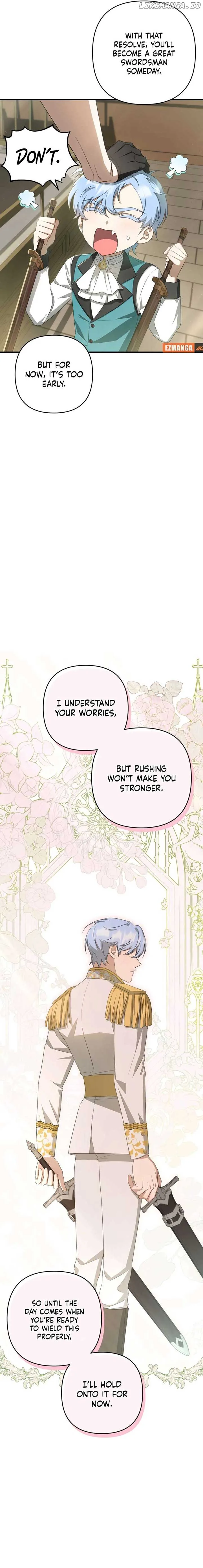 The Extra Guardian Missed the Right Time to Leave Chapter 40 page 18