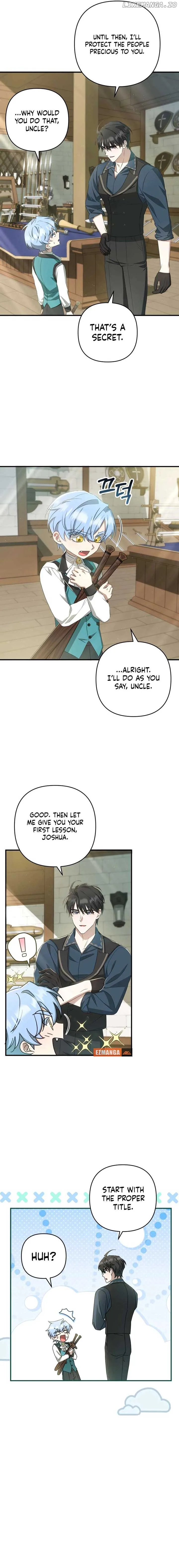The Extra Guardian Missed the Right Time to Leave Chapter 40 page 19