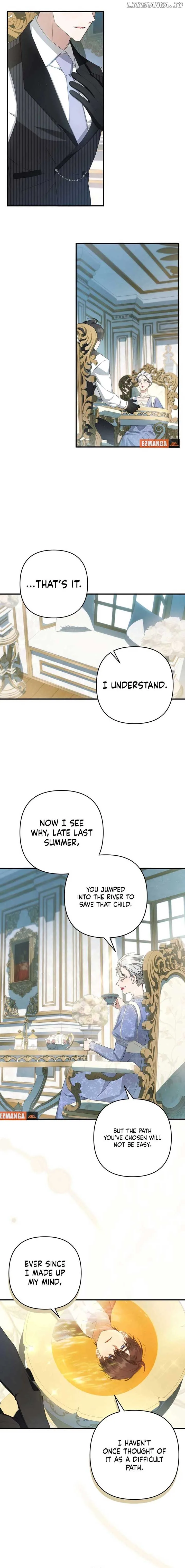 The Extra Guardian Missed the Right Time to Leave Chapter 41 page 10