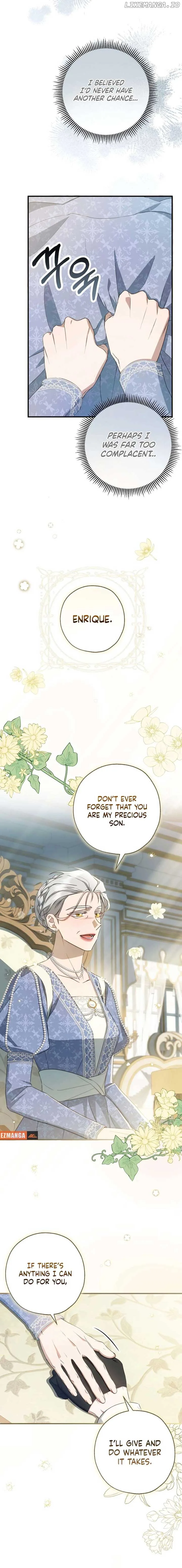 The Extra Guardian Missed the Right Time to Leave Chapter 41 page 8