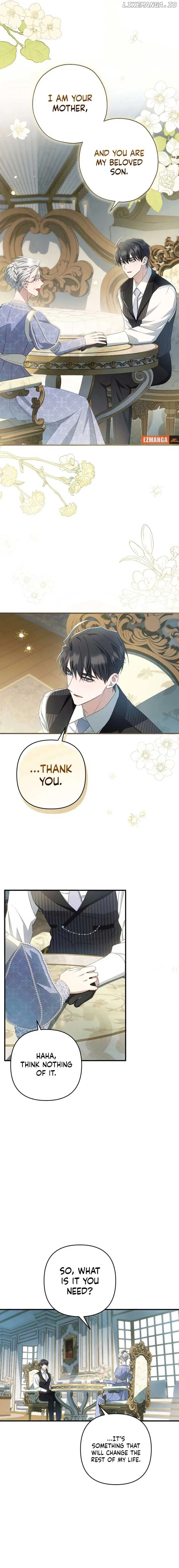 The Extra Guardian Missed the Right Time to Leave Chapter 41 page 9