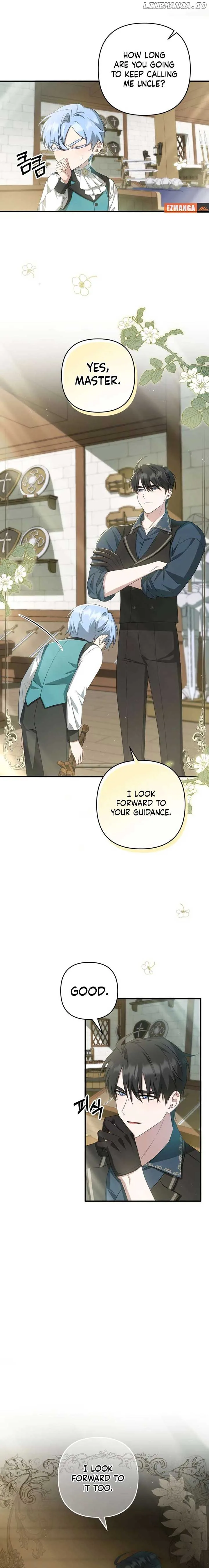 The Extra Guardian Missed the Right Time to Leave Chapter 40 page 20