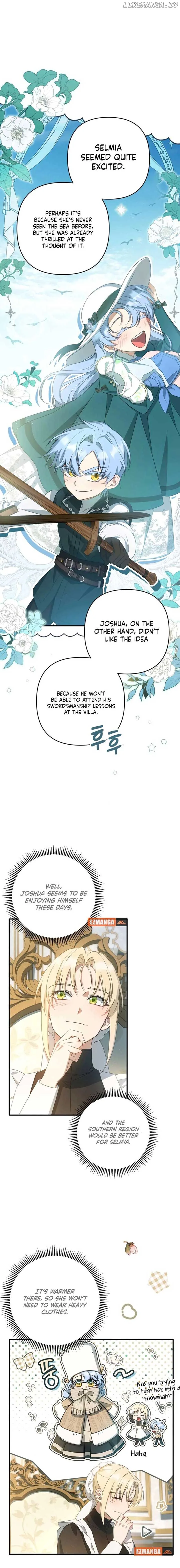 The Extra Guardian Missed the Right Time to Leave Chapter 41 page 14