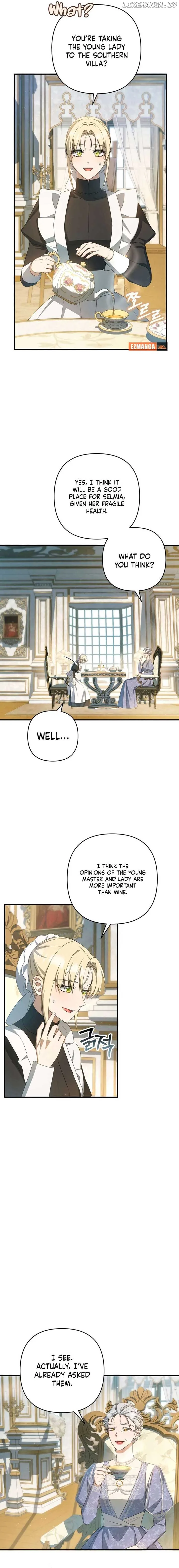 The Extra Guardian Missed the Right Time to Leave Chapter 41 page 13