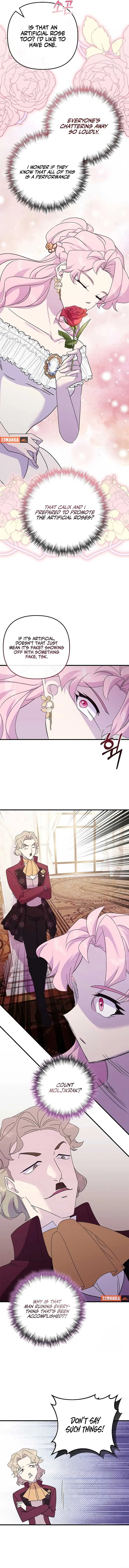Divorce Will Be Completed in 3 Seconds Chapter 39 page 11