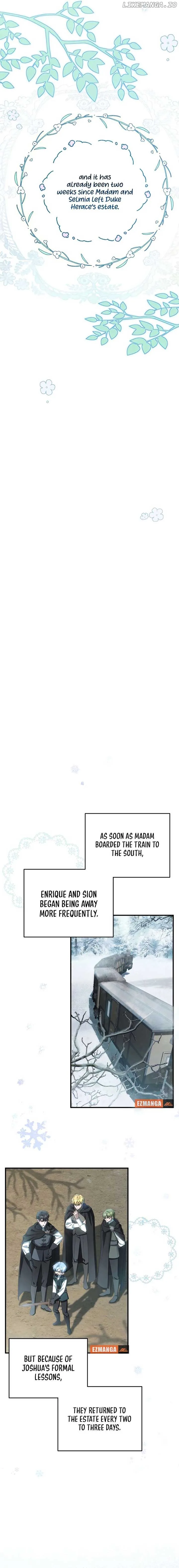 The Extra Guardian Missed the Right Time to Leave Chapter 41 page 18