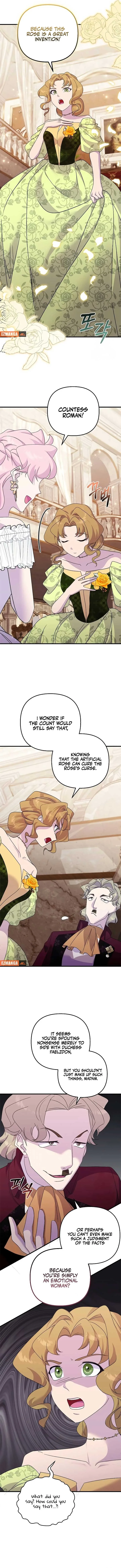 Divorce Will Be Completed in 3 Seconds Chapter 39 page 12