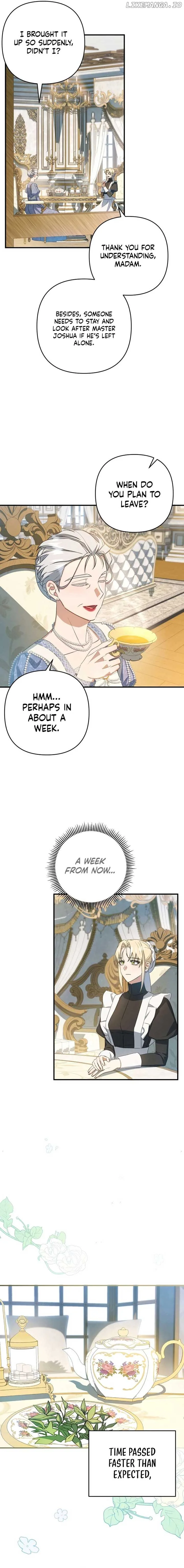 The Extra Guardian Missed the Right Time to Leave Chapter 41 page 17