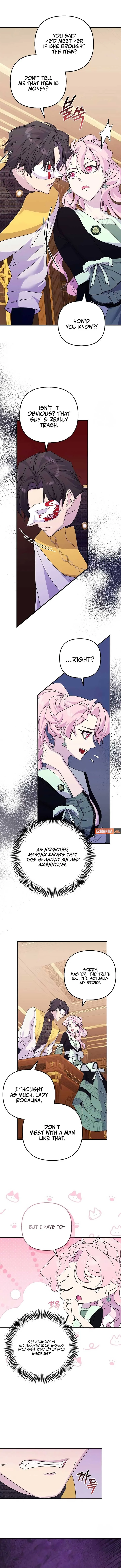 Divorce Will Be Completed in 3 Seconds Chapter 41 page 3