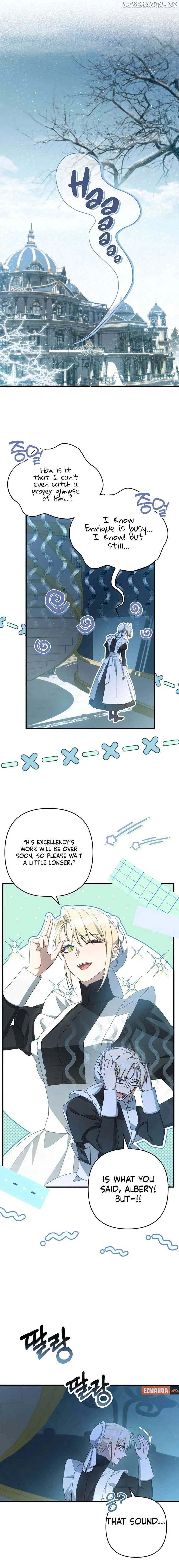 The Extra Guardian Missed the Right Time to Leave Chapter 41 page 19