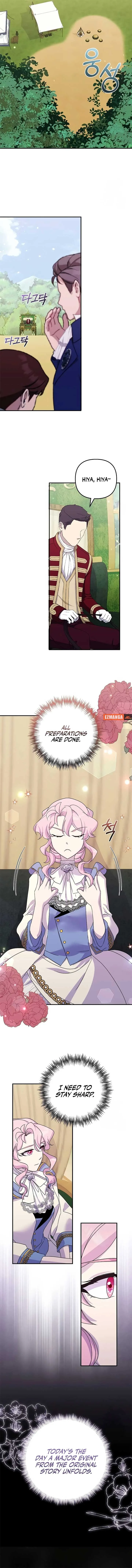 Divorce Will Be Completed in 3 Seconds Chapter 41 page 6