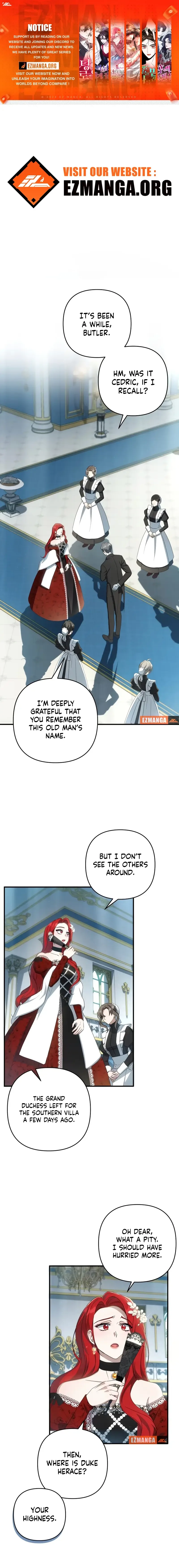 The Extra Guardian Missed the Right Time to Leave Chapter 42 page 2
