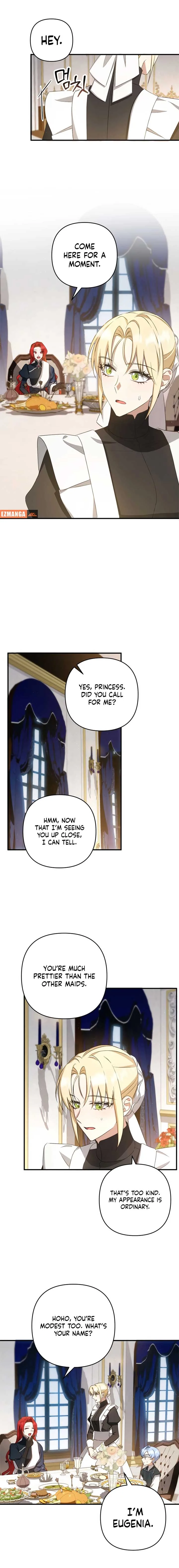 The Extra Guardian Missed the Right Time to Leave Chapter 44 page 4