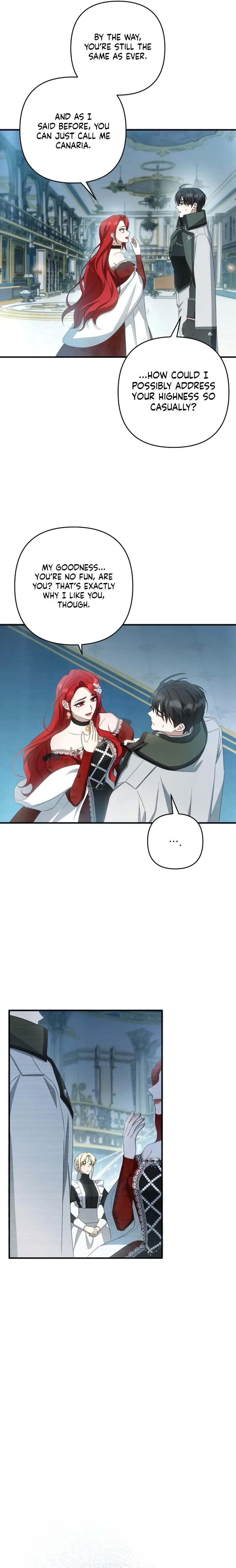 The Extra Guardian Missed the Right Time to Leave Chapter 42 page 5