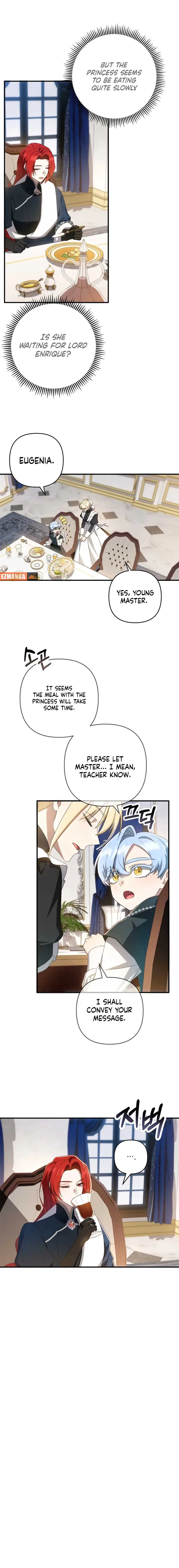 The Extra Guardian Missed the Right Time to Leave Chapter 44 page 3