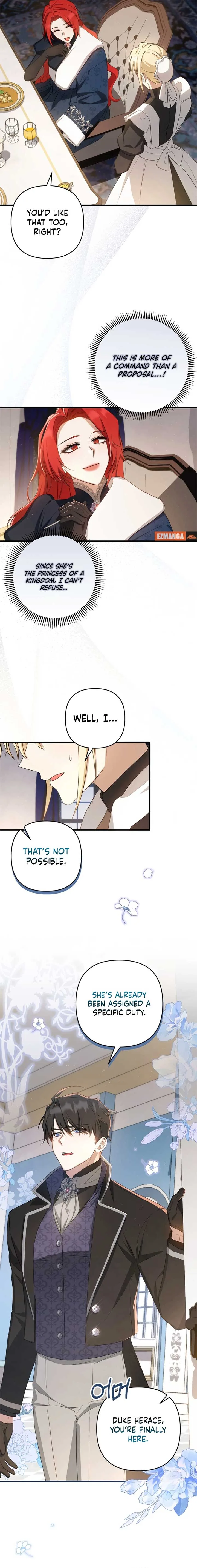 The Extra Guardian Missed the Right Time to Leave Chapter 44 page 6