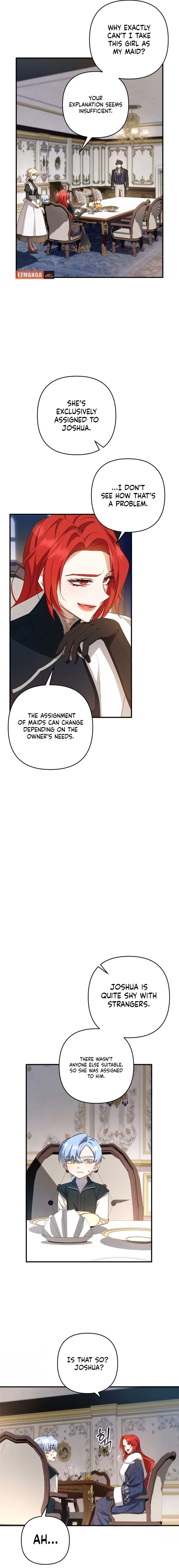 The Extra Guardian Missed the Right Time to Leave Chapter 44 page 7