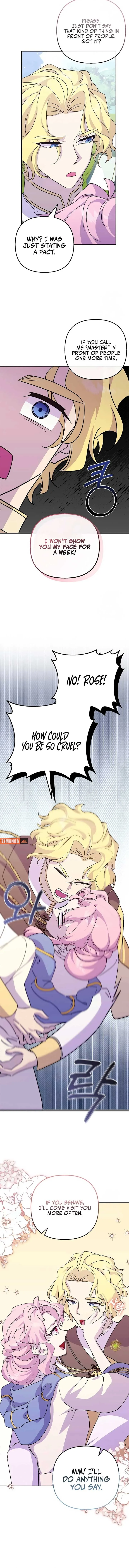 Divorce Will Be Completed in 3 Seconds Chapter 41 page 11