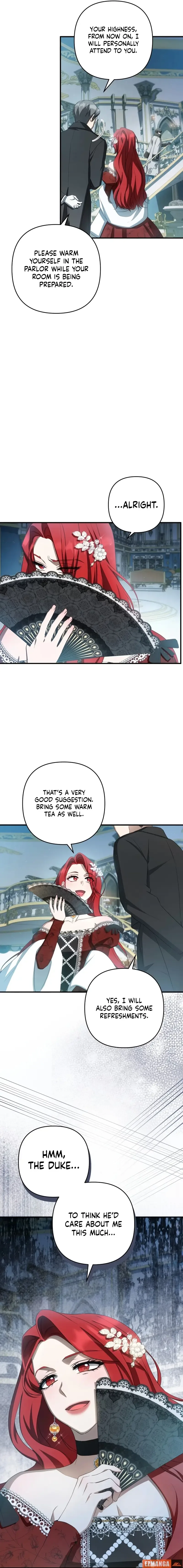 The Extra Guardian Missed the Right Time to Leave Chapter 42 page 11