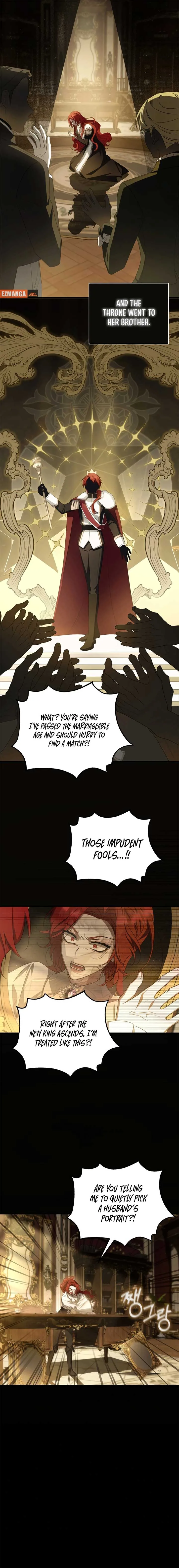 The Extra Guardian Missed the Right Time to Leave Chapter 44 page 14
