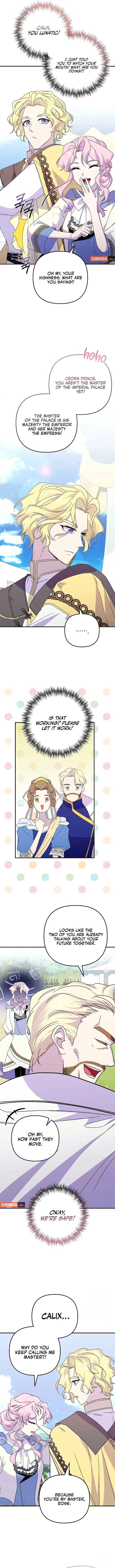Divorce Will Be Completed in 3 Seconds Chapter 41 page 10