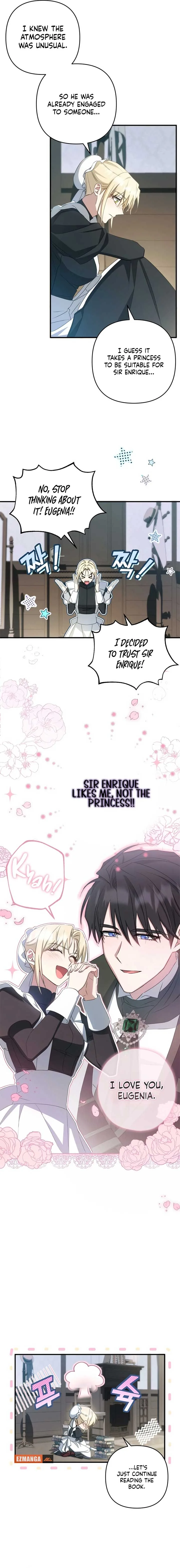 The Extra Guardian Missed the Right Time to Leave Chapter 43 page 4
