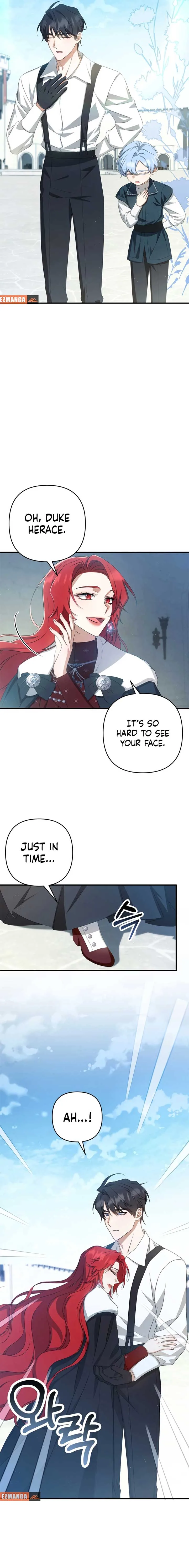 The Extra Guardian Missed the Right Time to Leave Chapter 44 page 19
